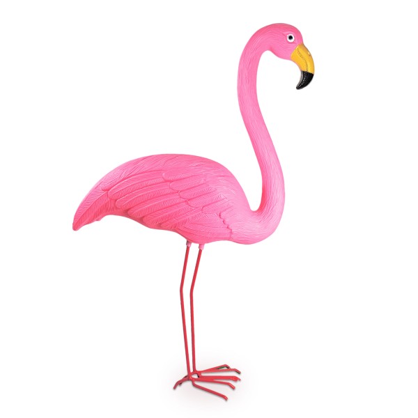 Deko Flamingo